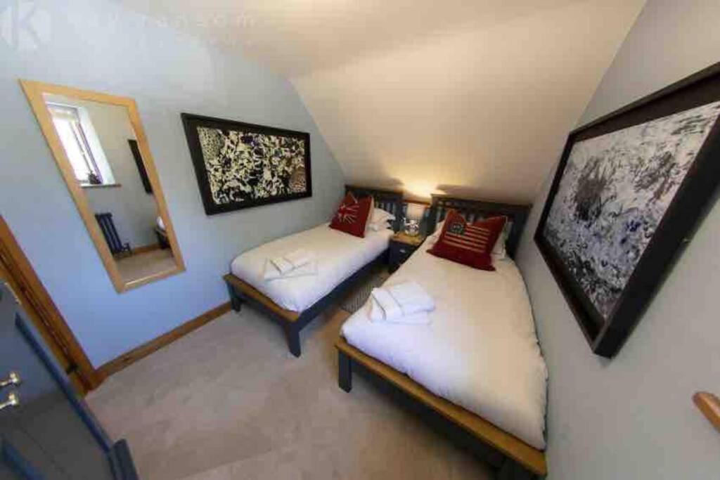 The Old Manor Coach House Apartamento Cirencester Exterior foto