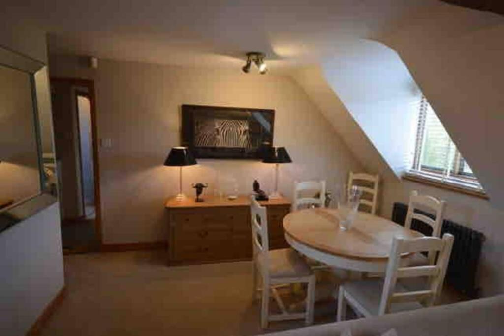 The Old Manor Coach House Apartamento Cirencester Exterior foto