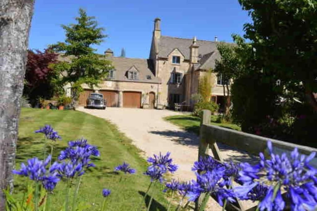 The Old Manor Coach House Apartamento Cirencester Exterior foto