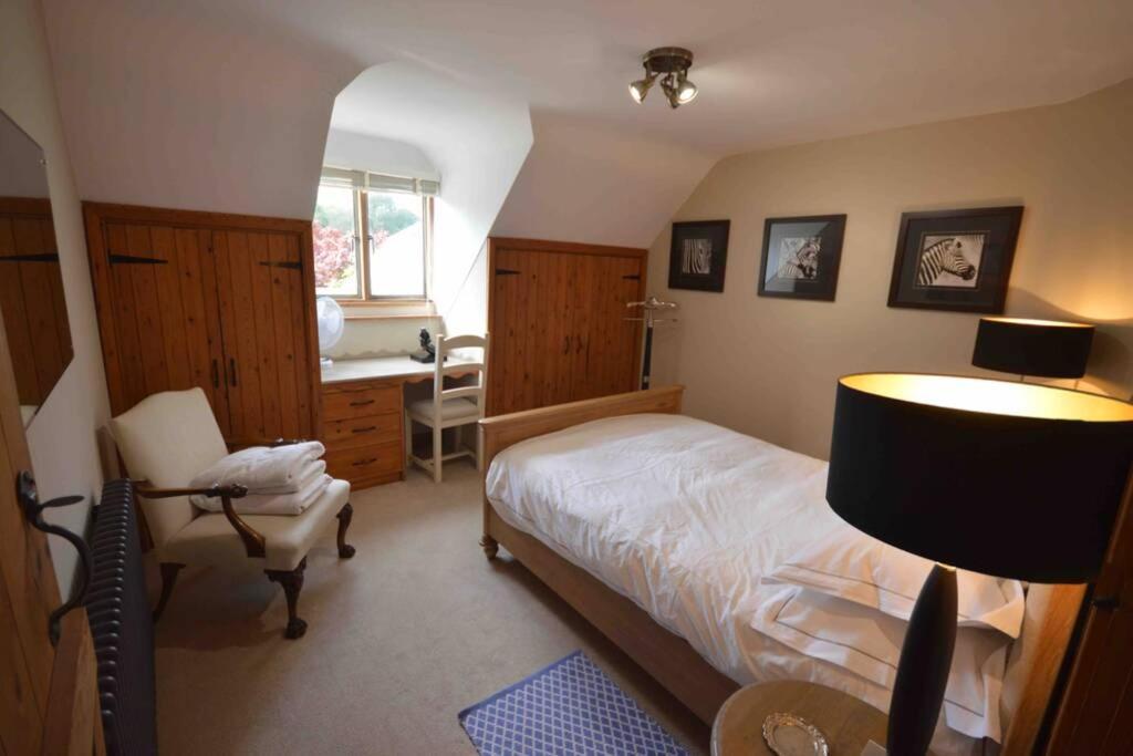 The Old Manor Coach House Apartamento Cirencester Exterior foto